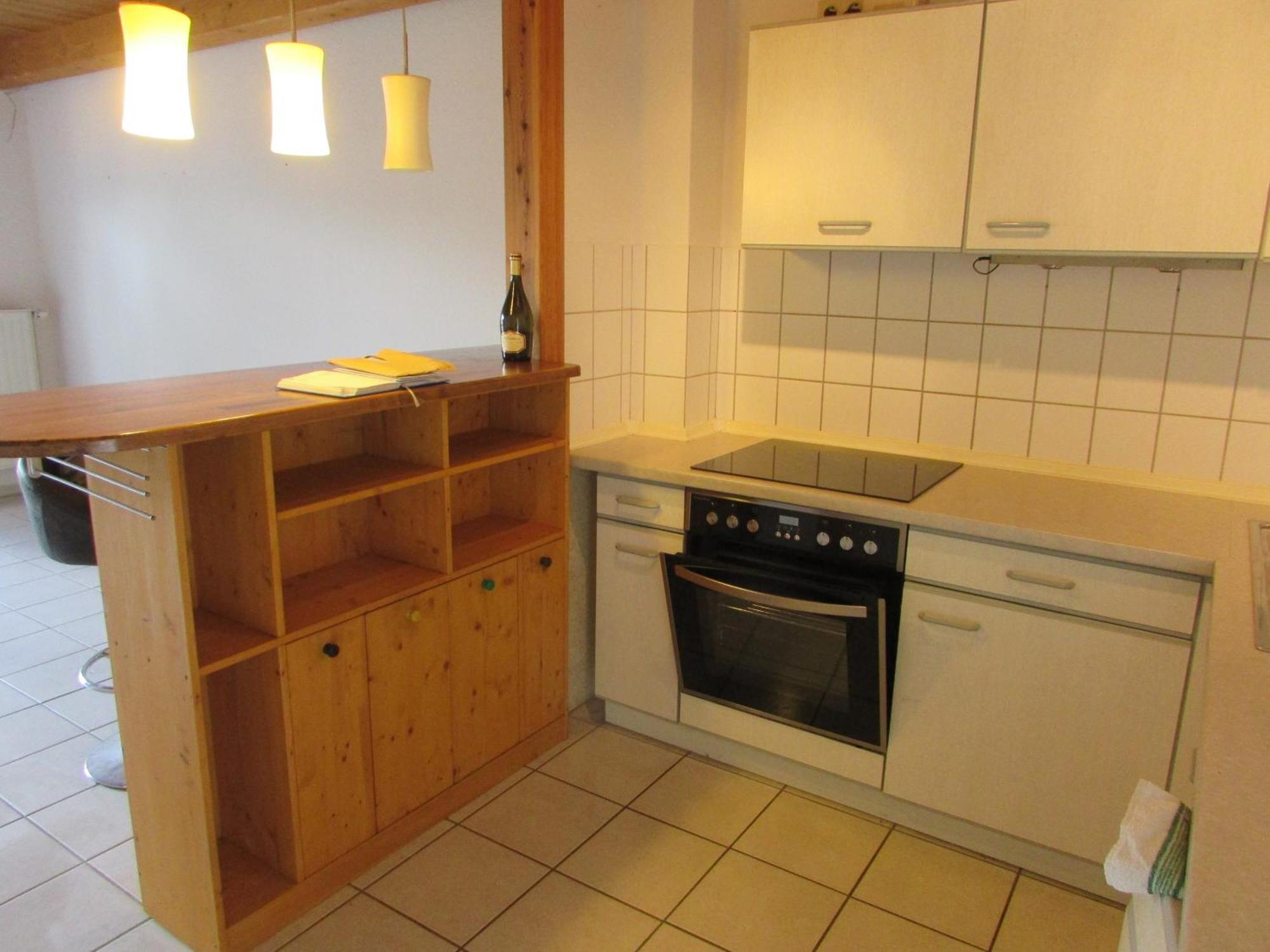 Neu! Schicke Ferienwohnung Niebuell Exterior foto