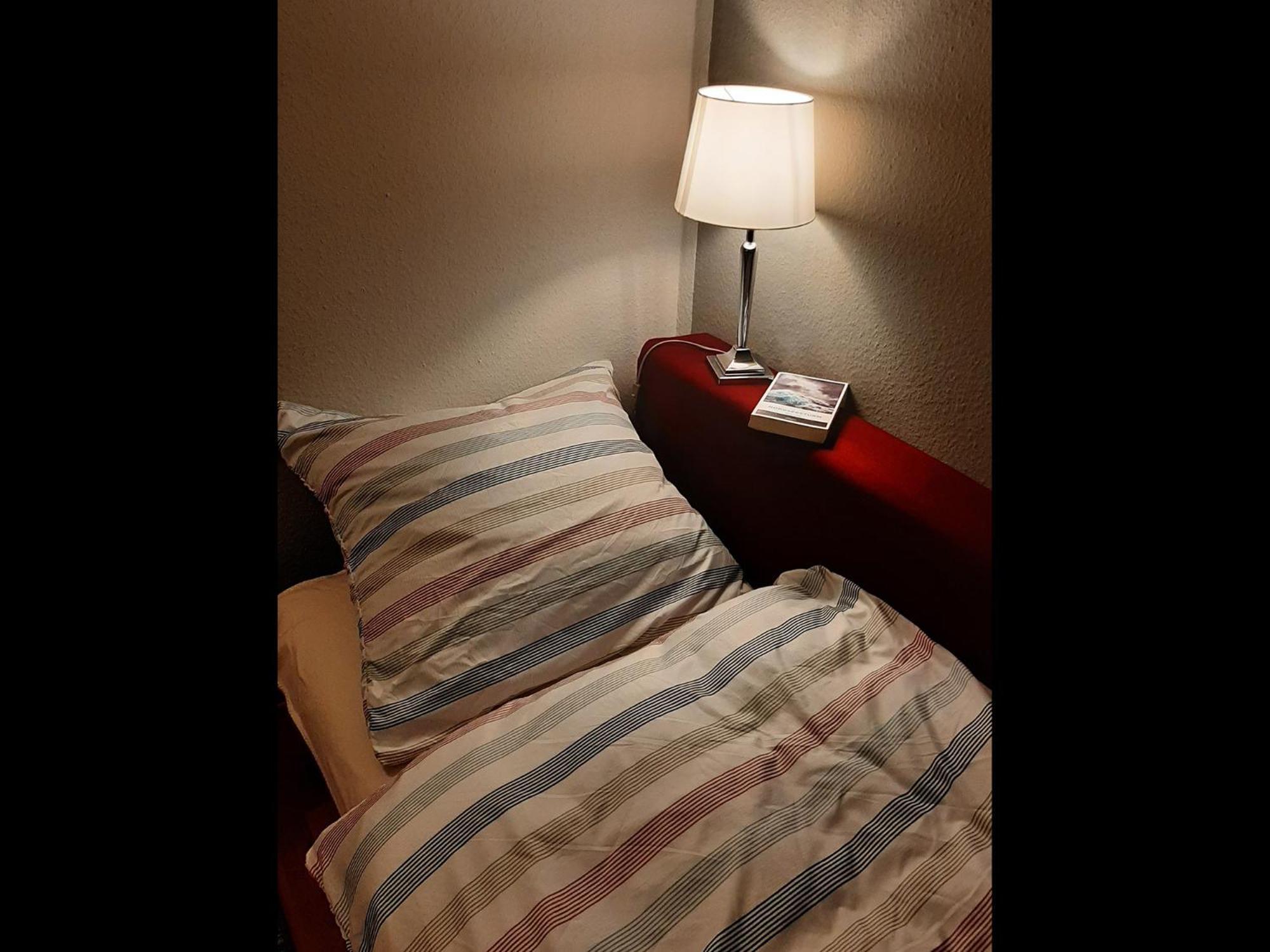 Neu! Schicke Ferienwohnung Niebuell Exterior foto